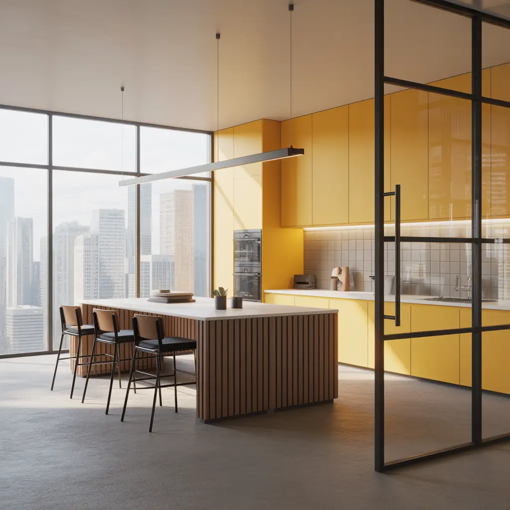 Vista Modular Office view 3