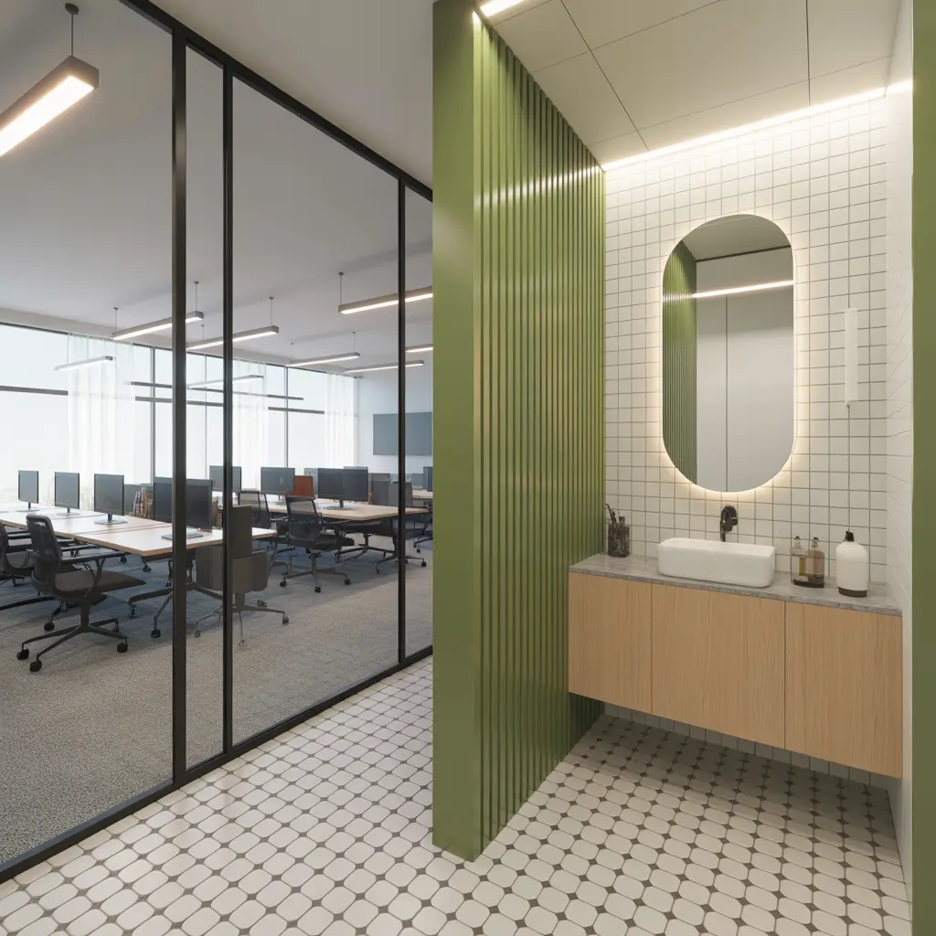 FlexSpace Corporate view 4