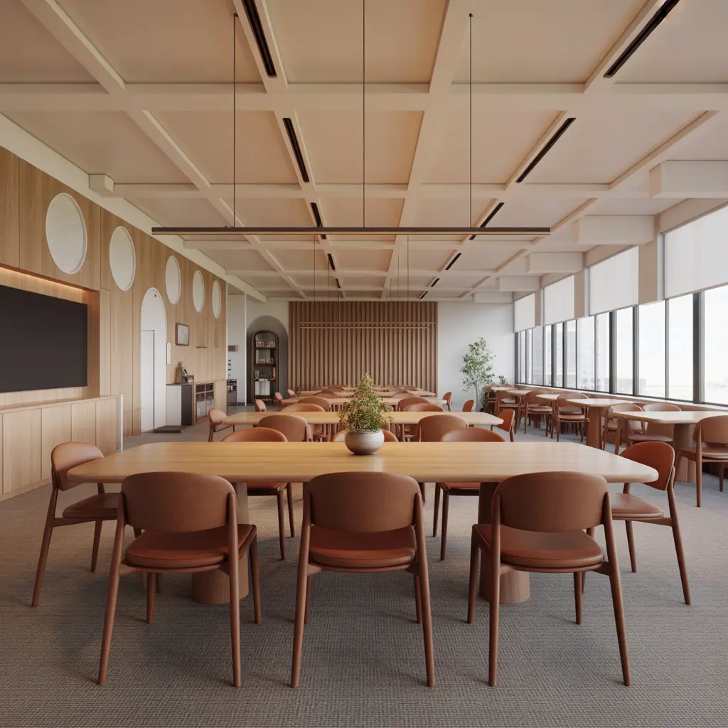 FlexSpace Corporate view 5