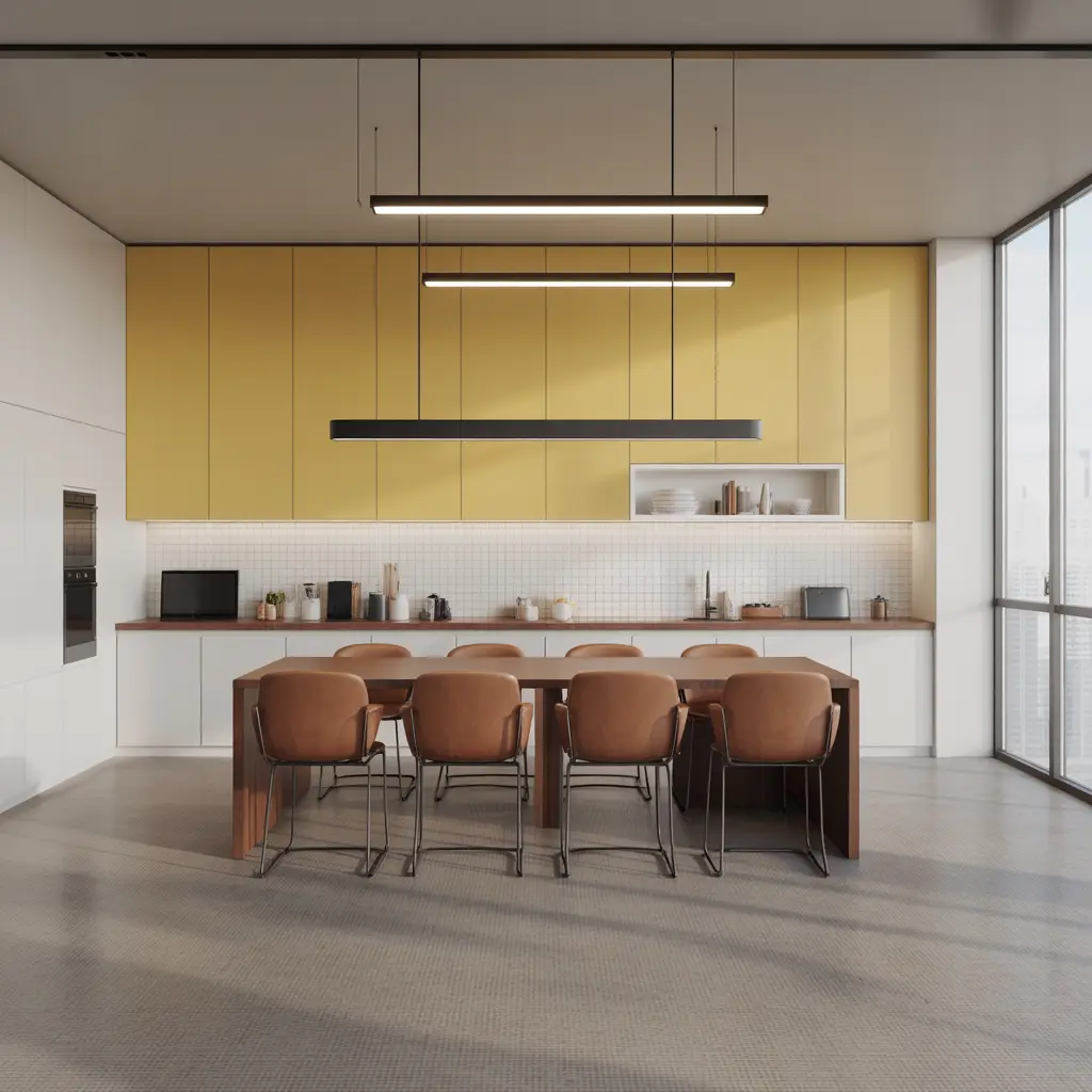 FlexSpace Corporate view 3