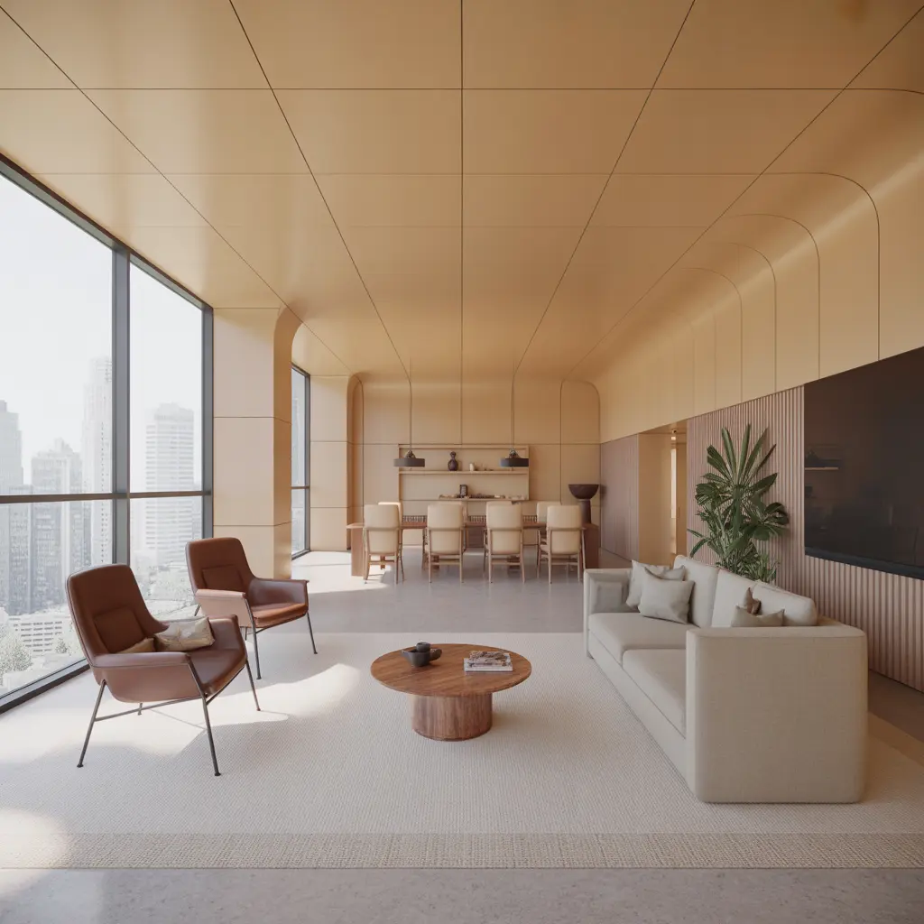 FlexSpace Corporate view 1