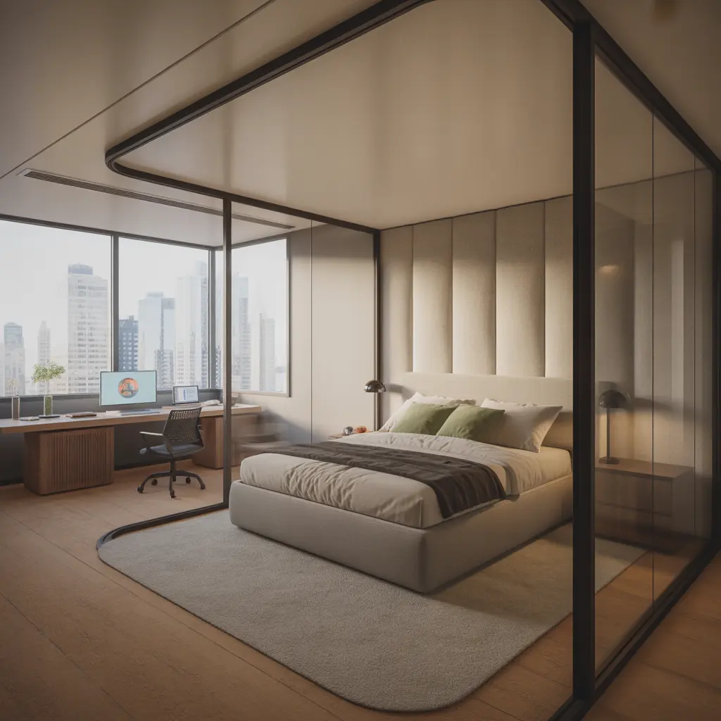 FlexSpace Corporate view 2