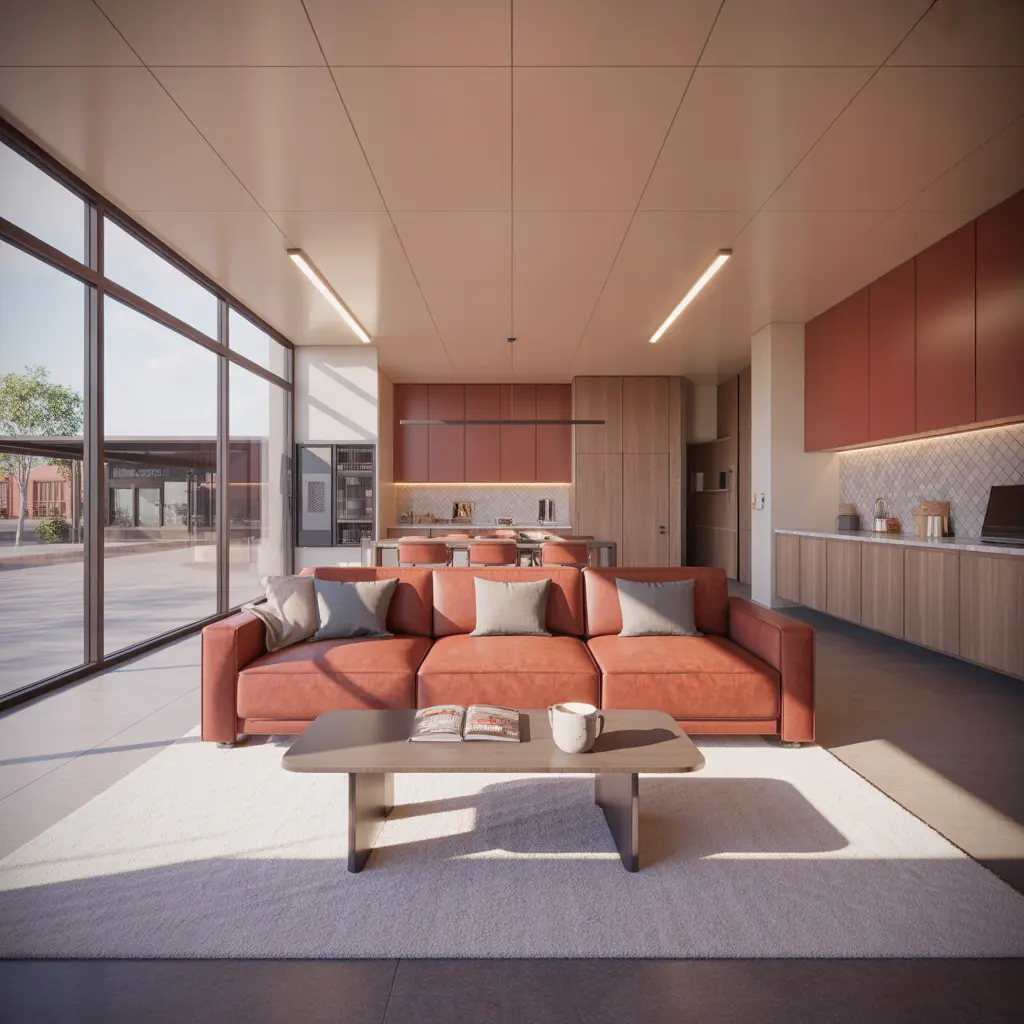 Skyline Modular Offices view 1