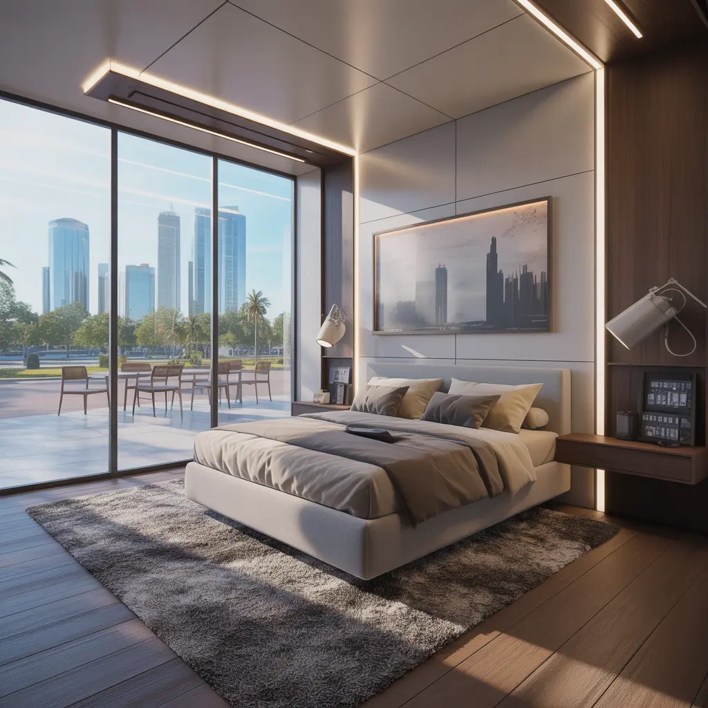 Skyline Modular Offices view 2