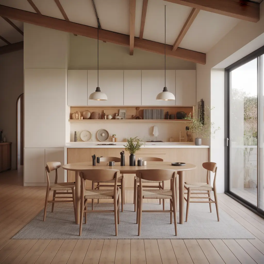 Nordic Loft Home view 5