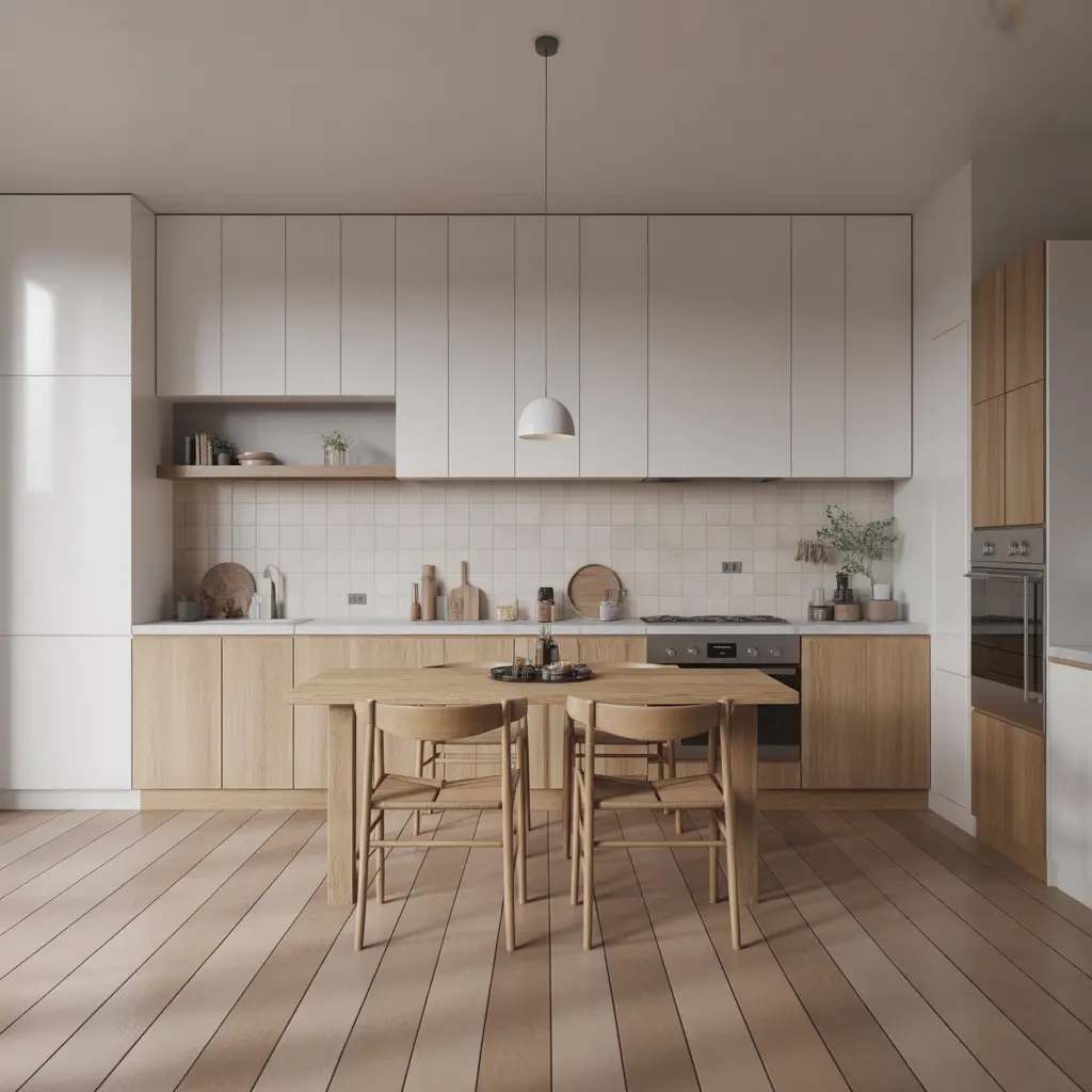 Nordic Loft Home view 3