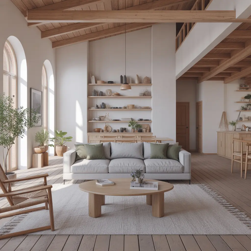 Nordic Loft Home view 1