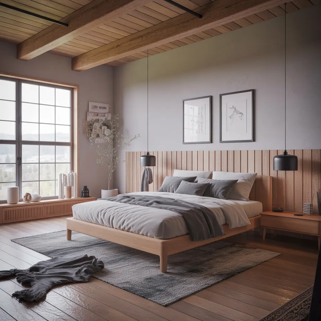 Nordic Loft Home view 2