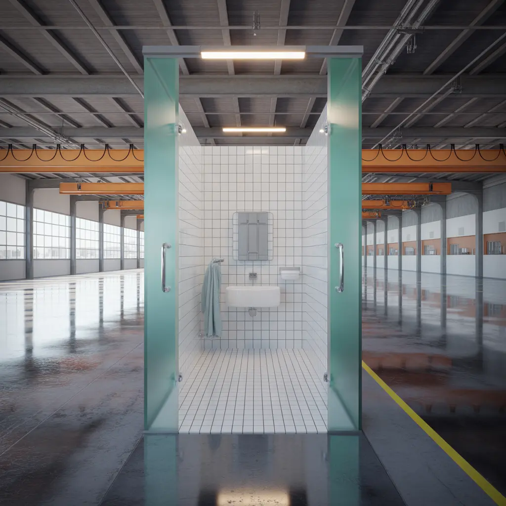 ClearSpan Factory view 4