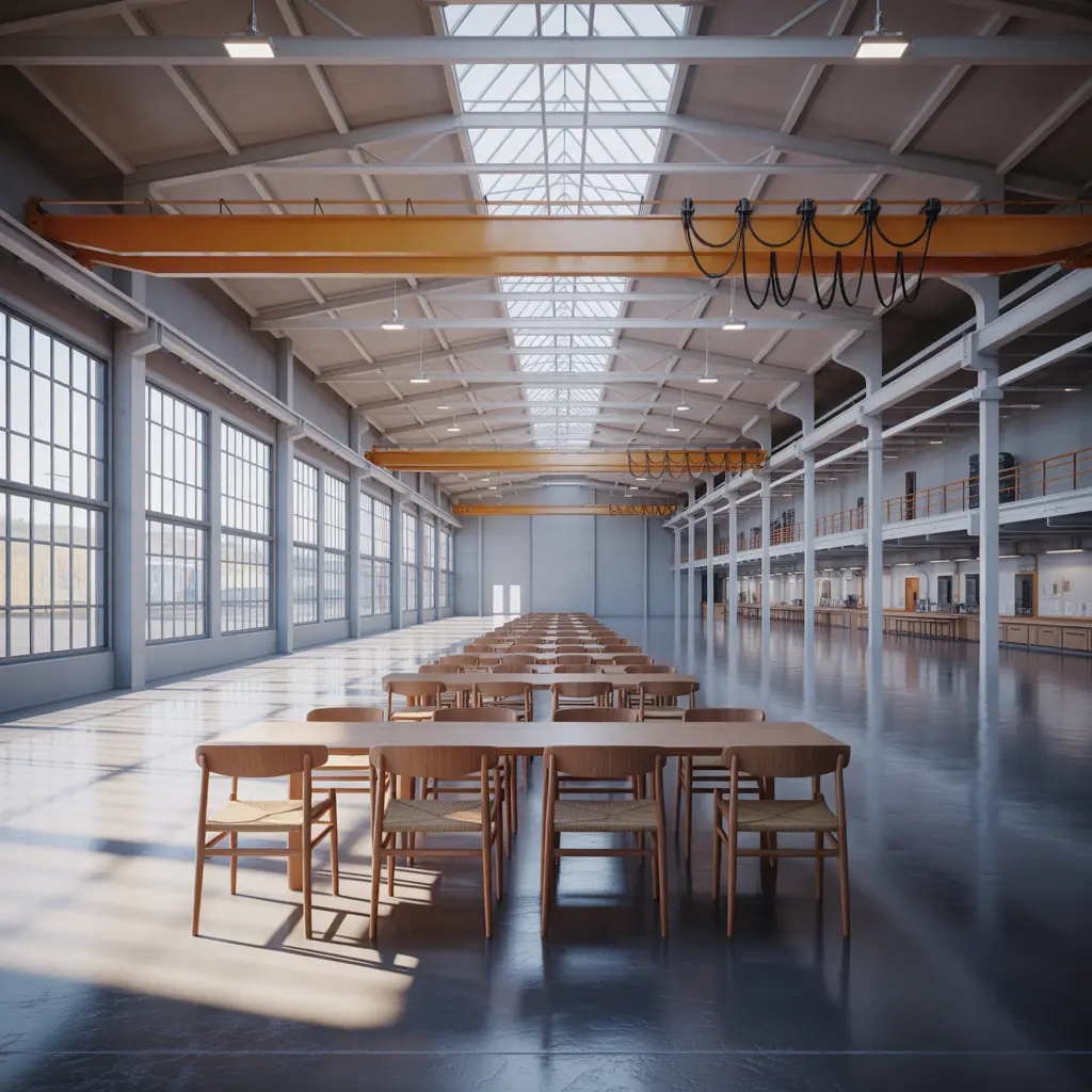 ClearSpan Factory view 5