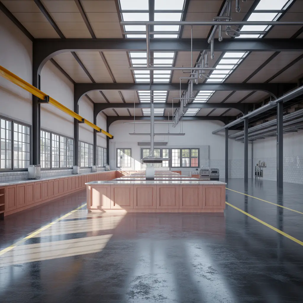 ClearSpan Factory view 3