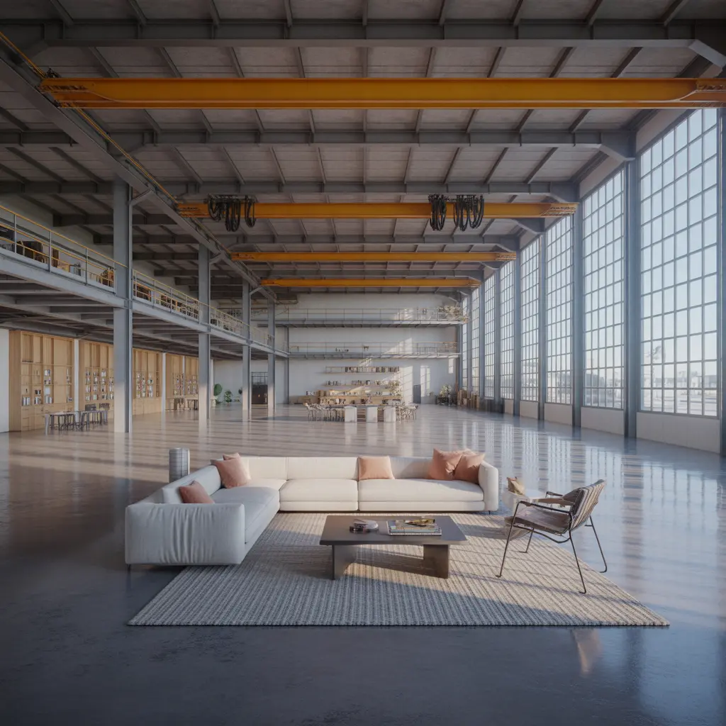 ClearSpan Factory view 1