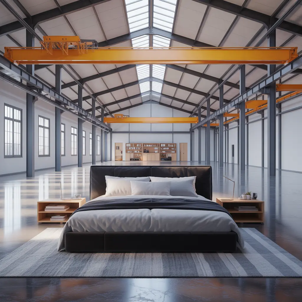 ClearSpan Factory view 2