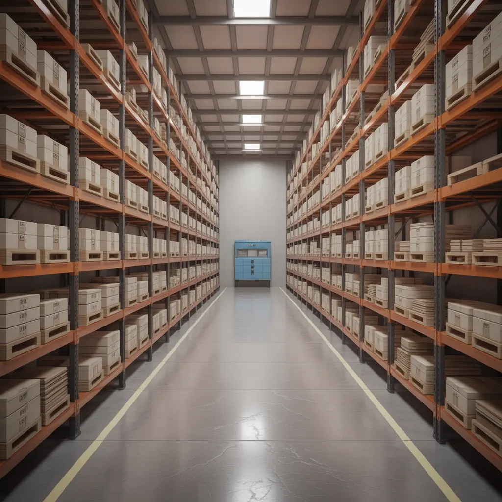 Precision Logistics Hub view 4