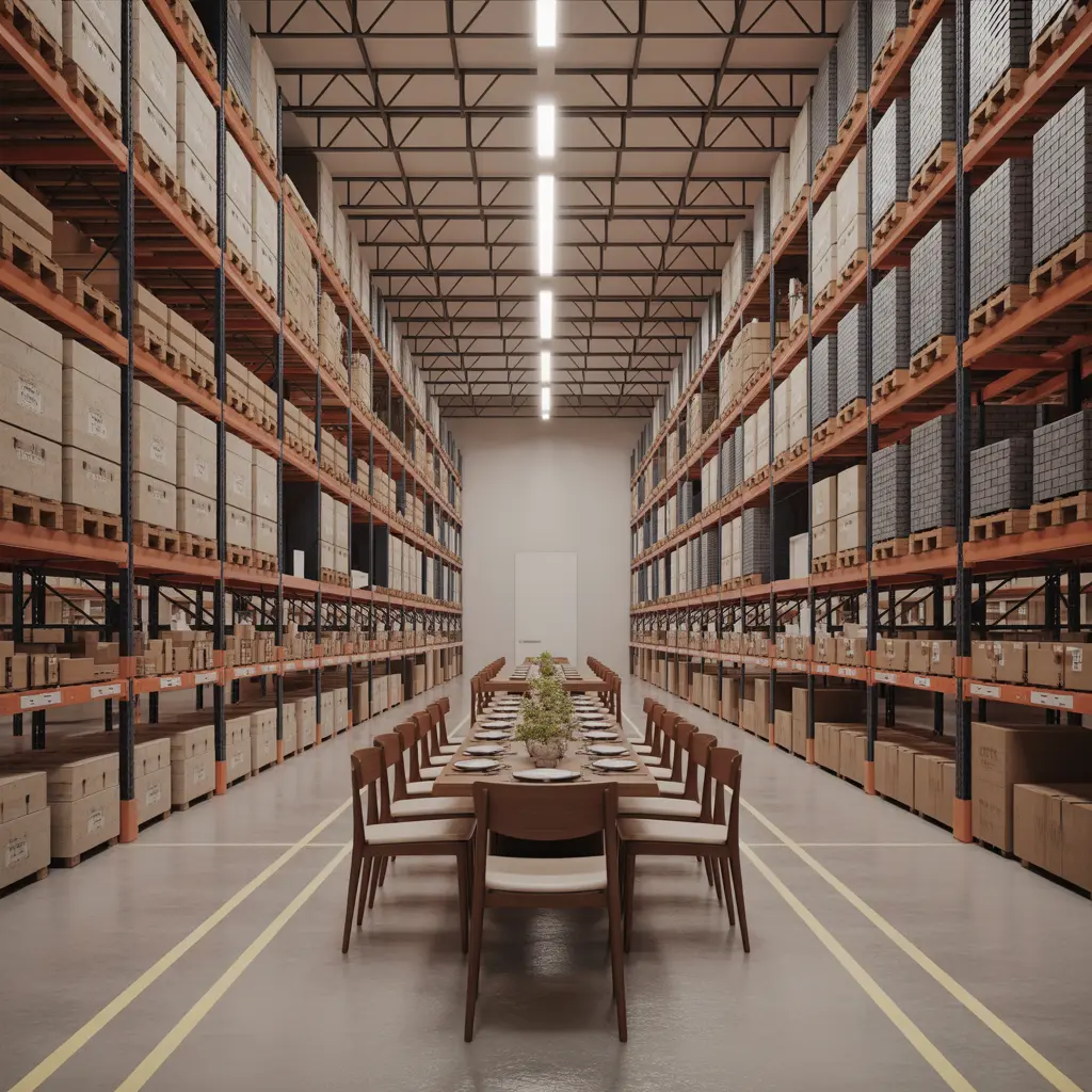 Precision Logistics Hub view 5