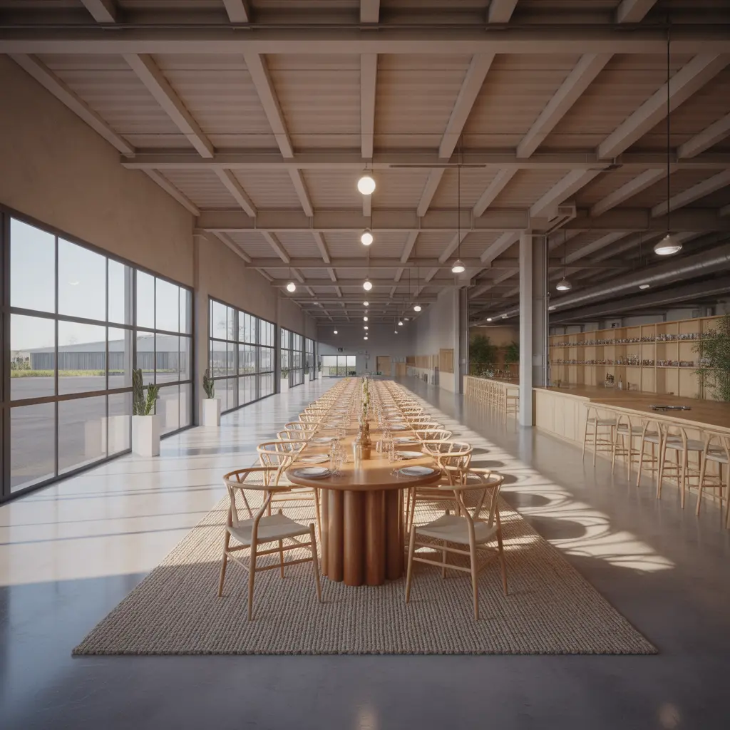 FlexSpace Industrial view 5