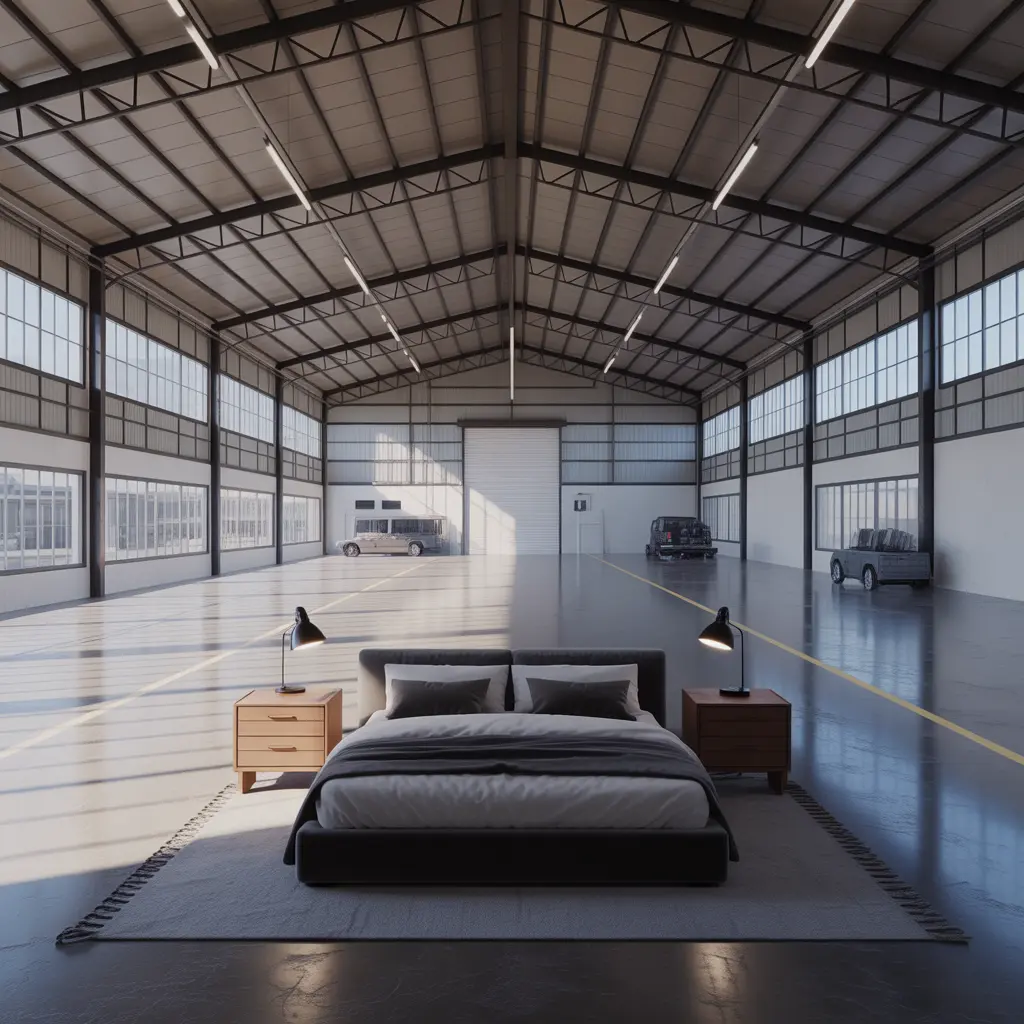 FlexSpace Industrial view 2