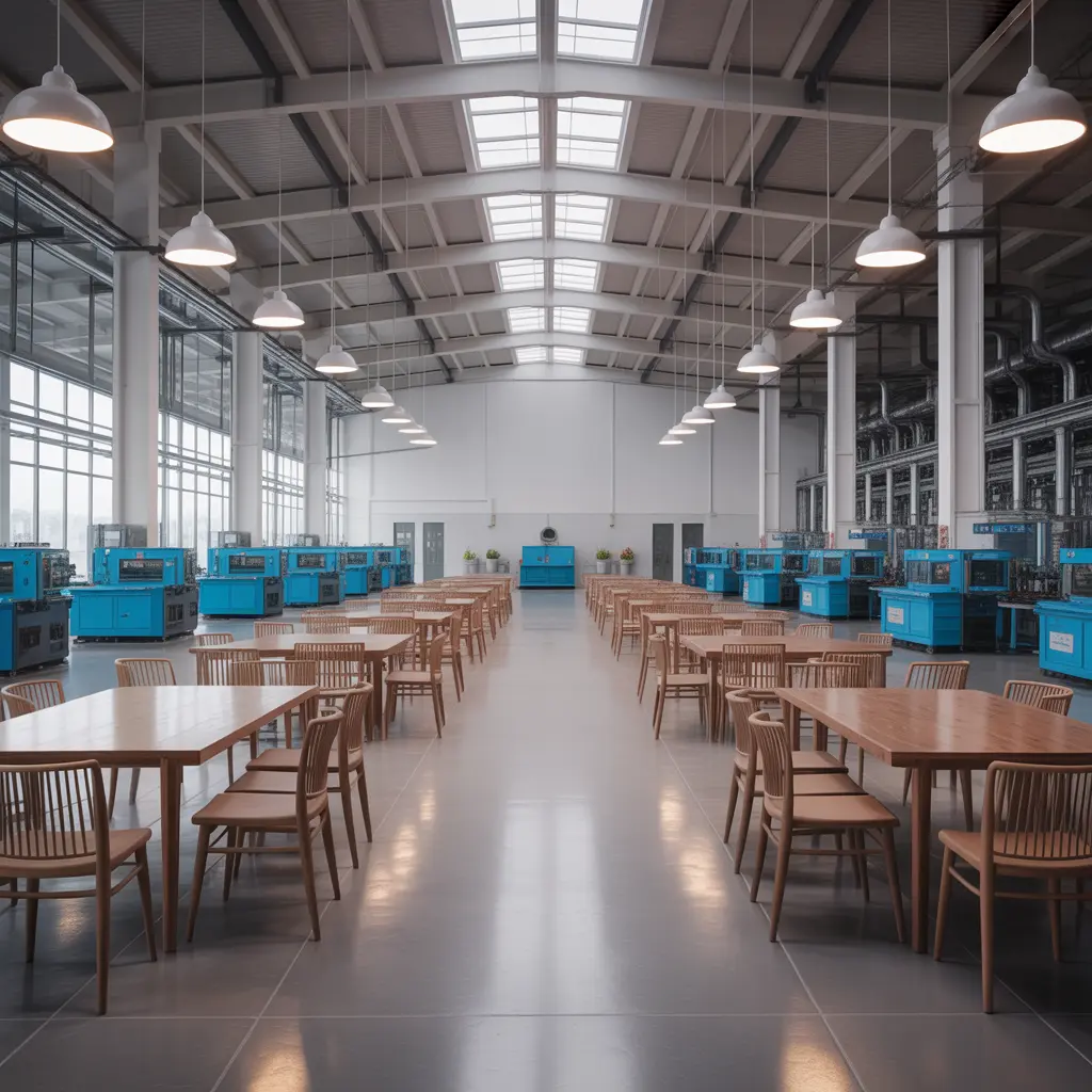 TechForge Plant view 5