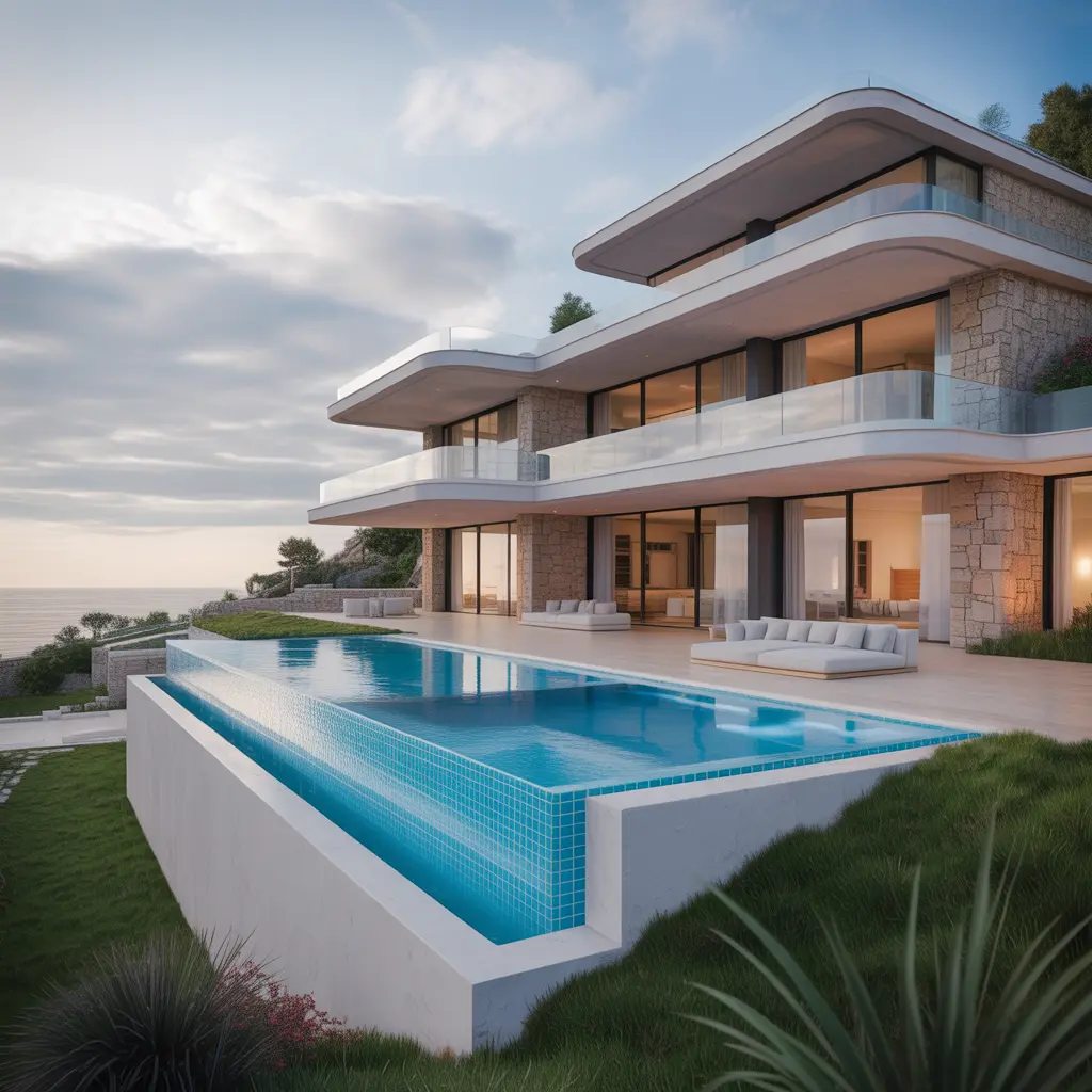 Seaside Infinity Villa