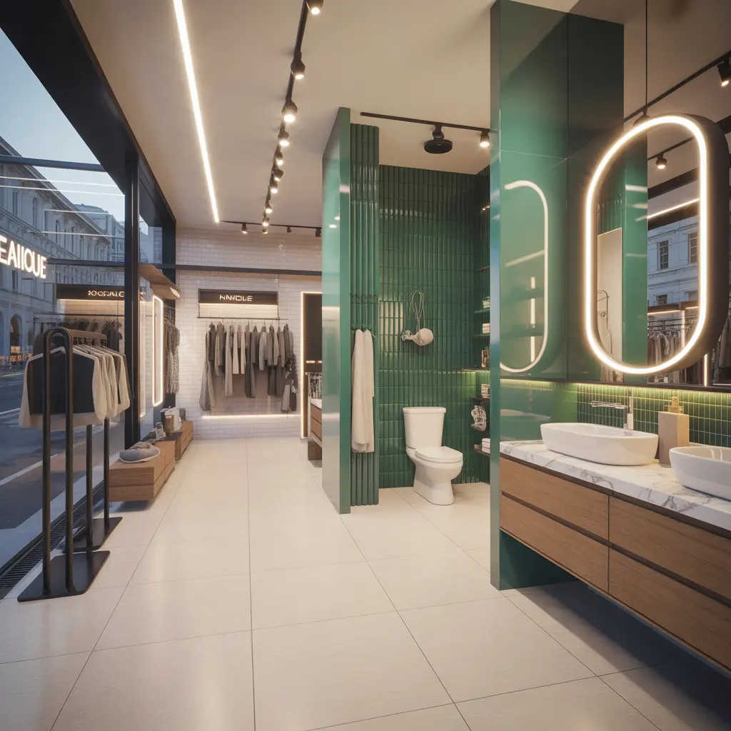 Boutique Avenue Store view 4