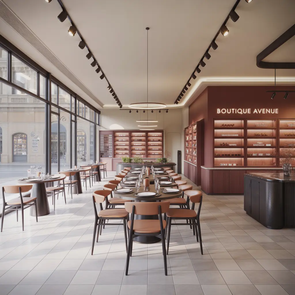 Boutique Avenue Store view 5
