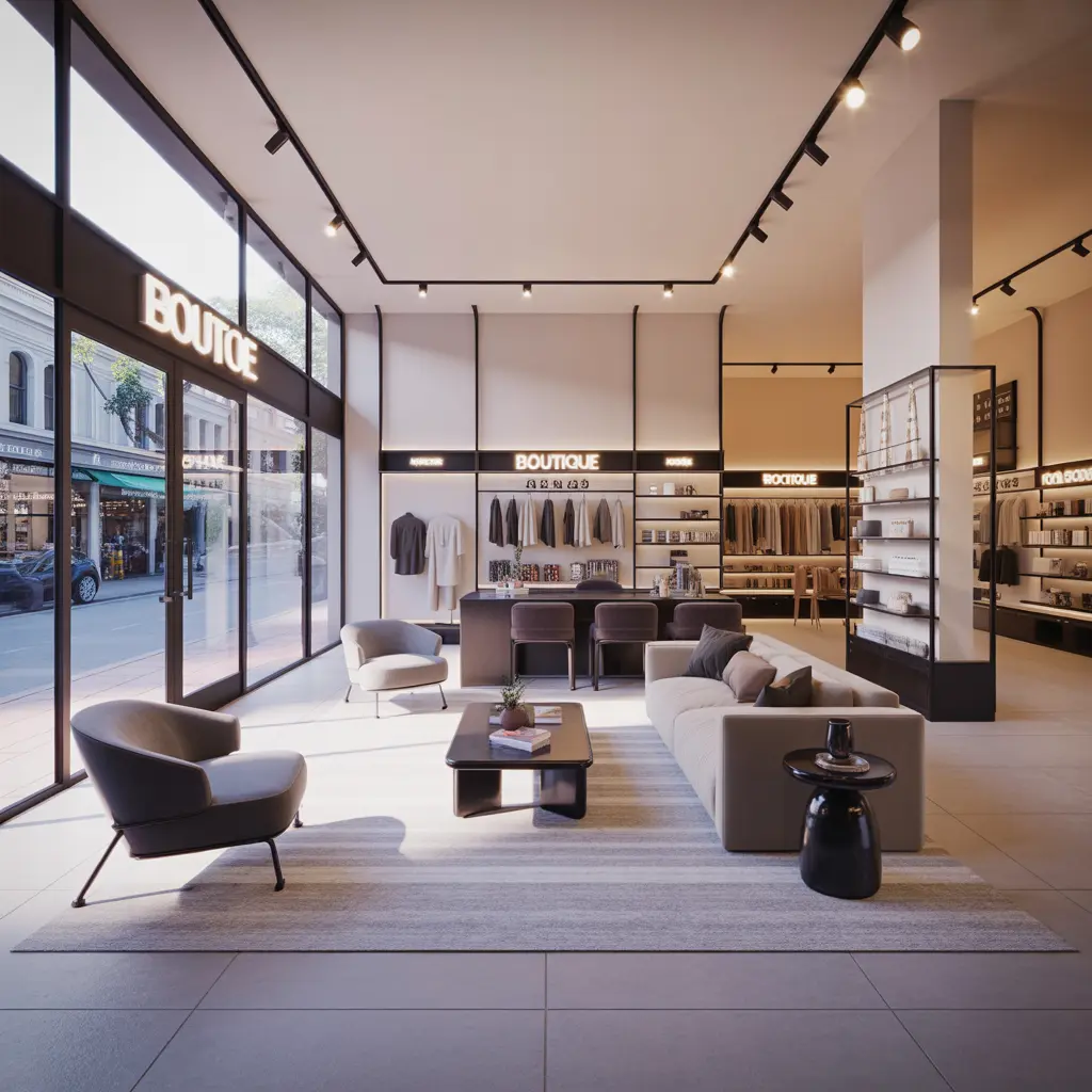 Boutique Avenue Store view 1