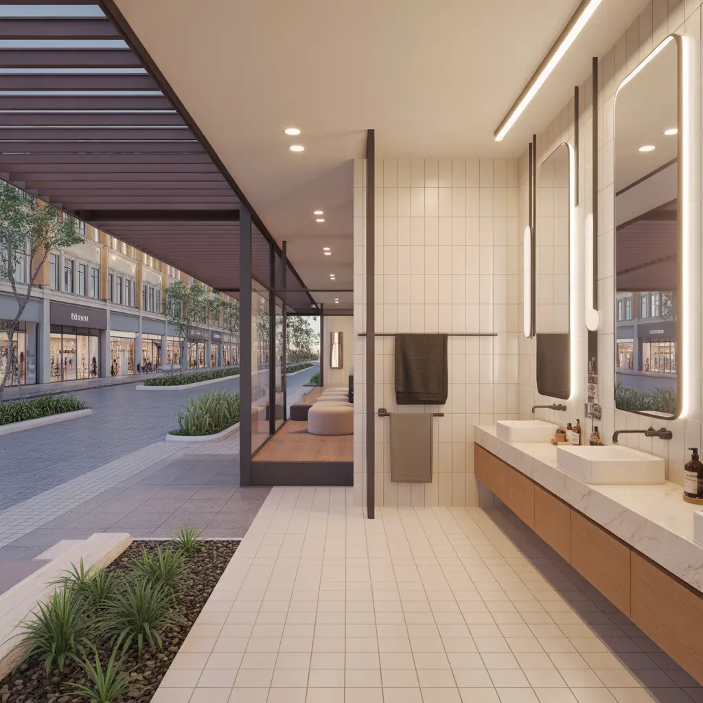 Lifestyle Center view 4