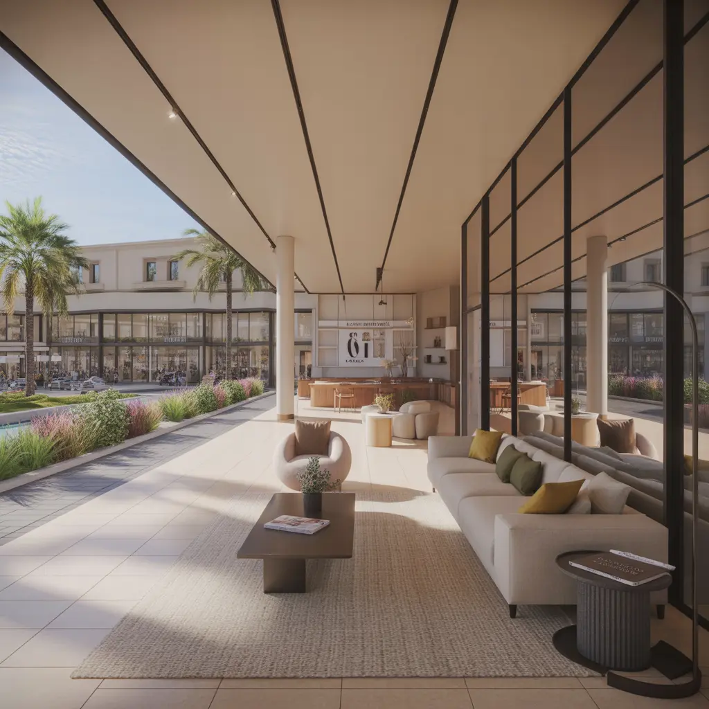 Lifestyle Center view 1