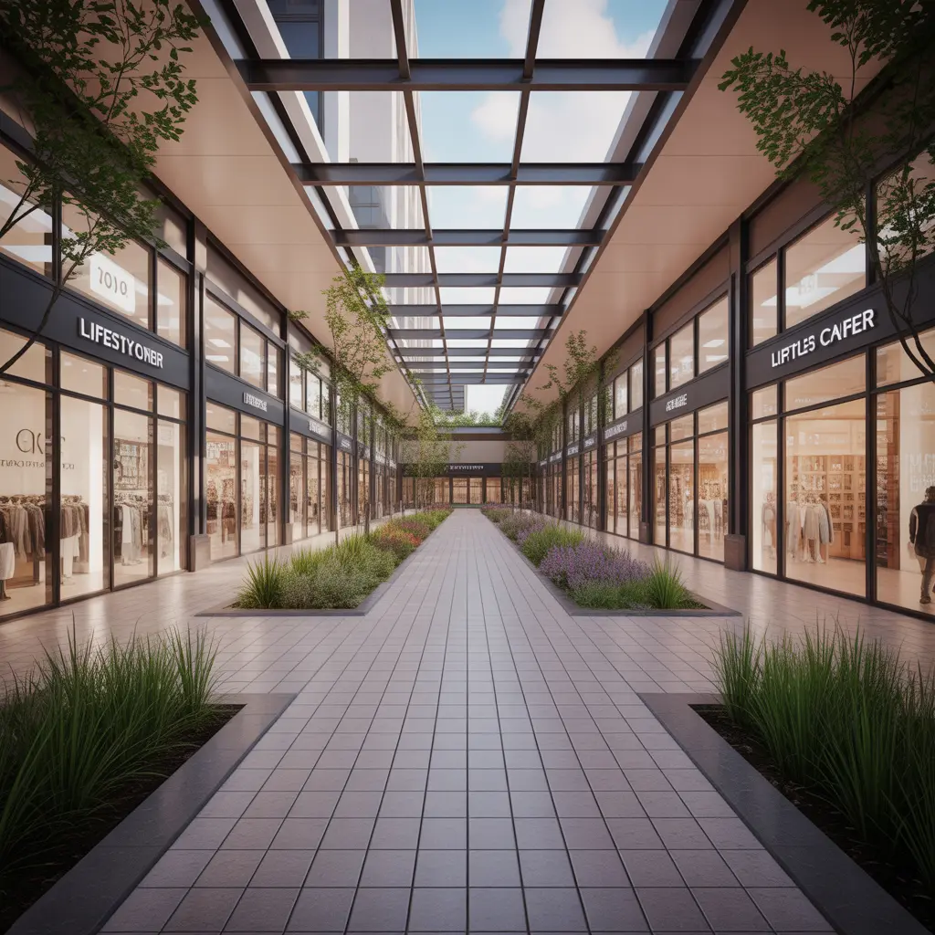 Lifestyle Center