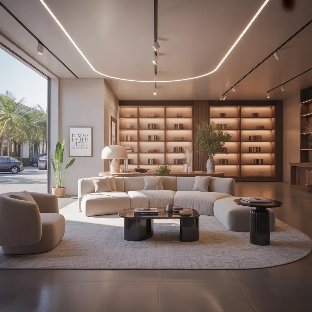 Modern Gallery Boutique view 1