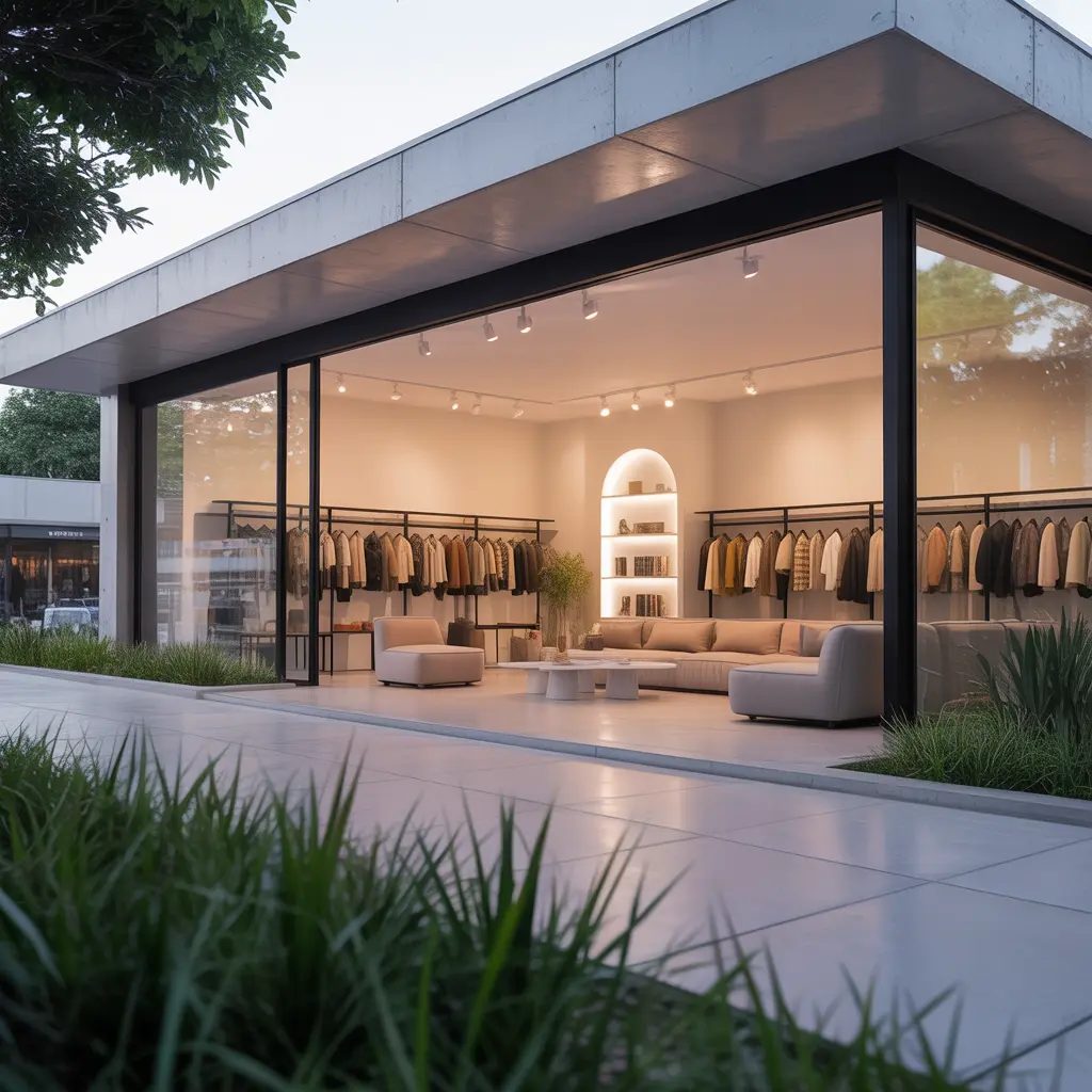 Modern Gallery Boutique
