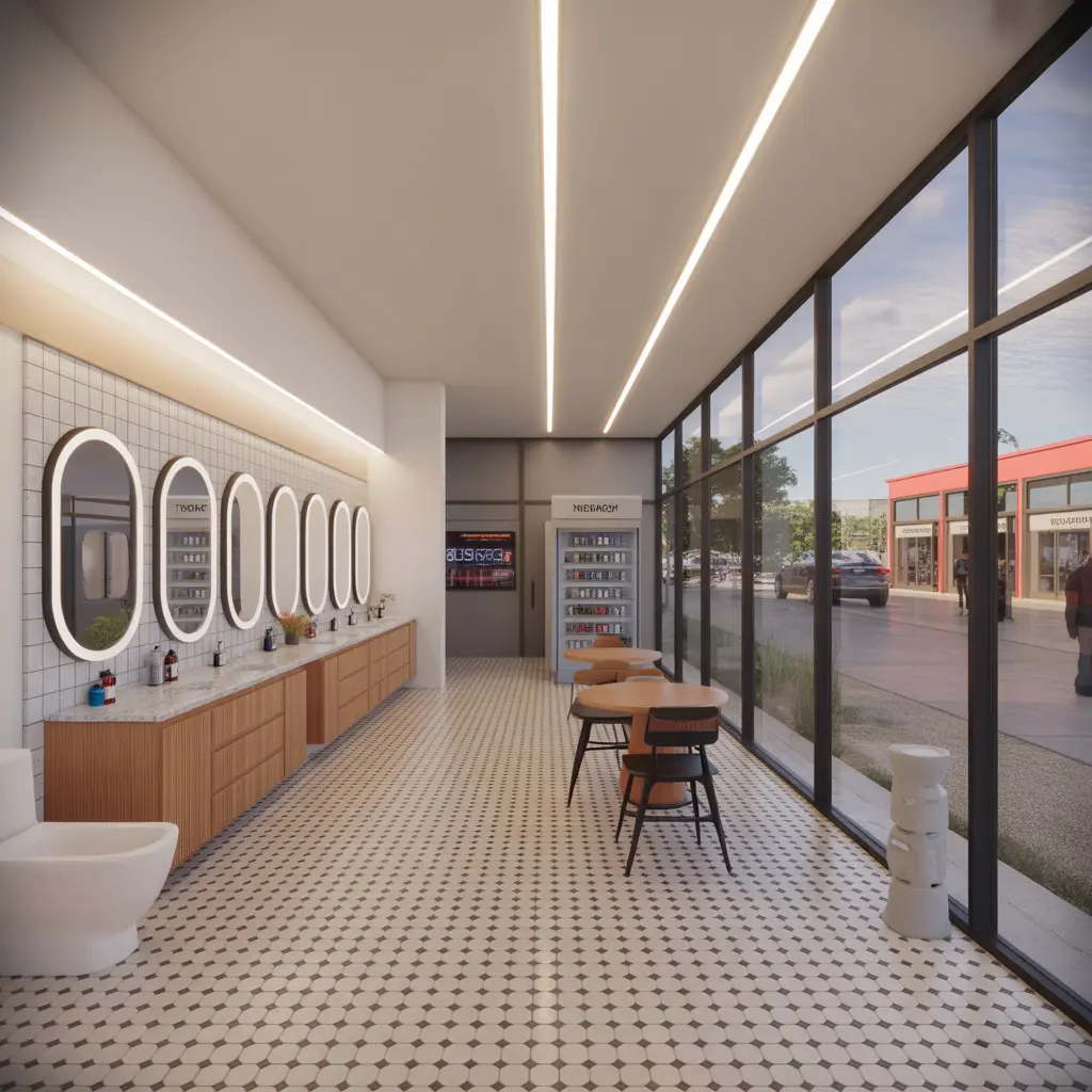TechMart Retail view 4