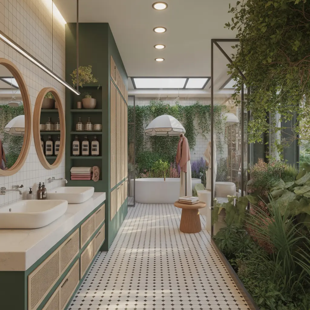 Garden Terrace Shop view 4