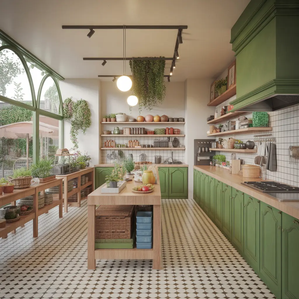 Garden Terrace Shop view 3