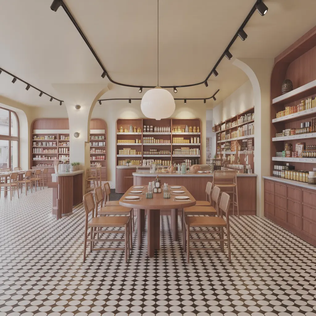 Main Street Concept Store view 5