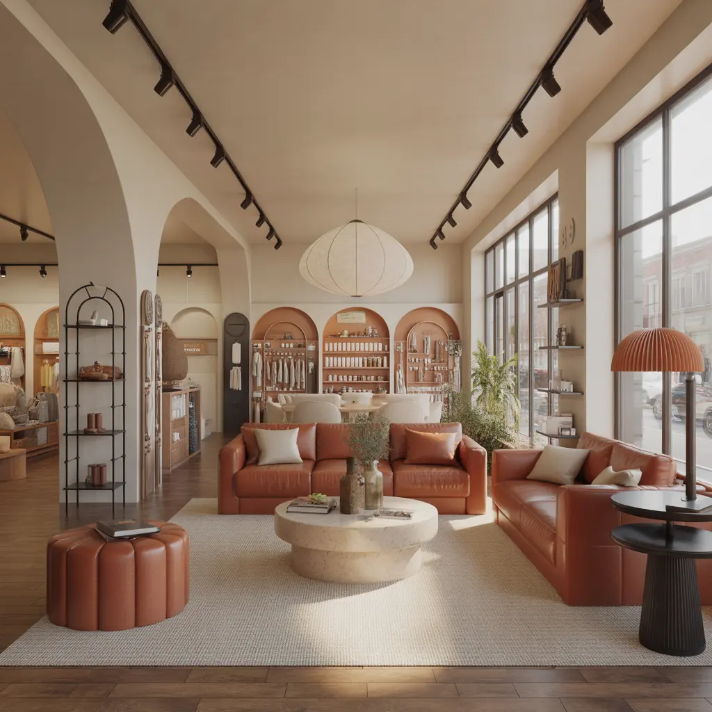 Main Street Concept Store view 1