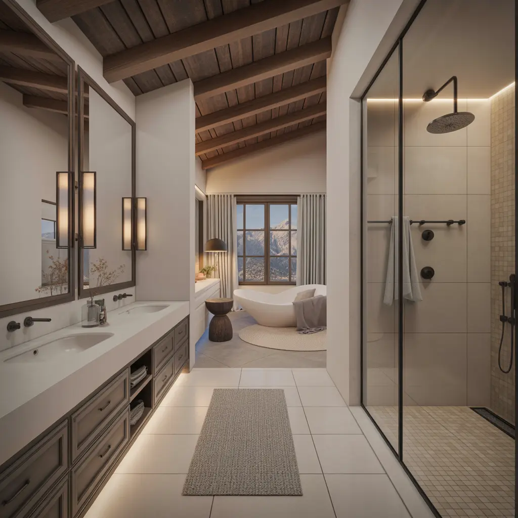 Mountain Crest Villa view 4
