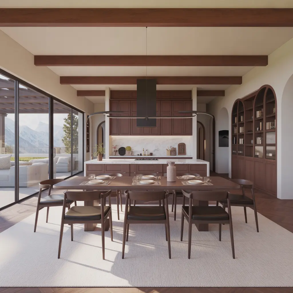 Mountain Crest Villa view 5