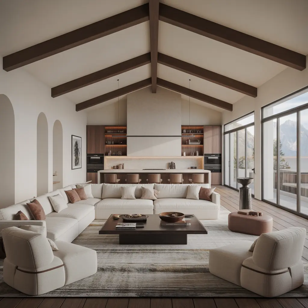 Mountain Crest Villa view 1