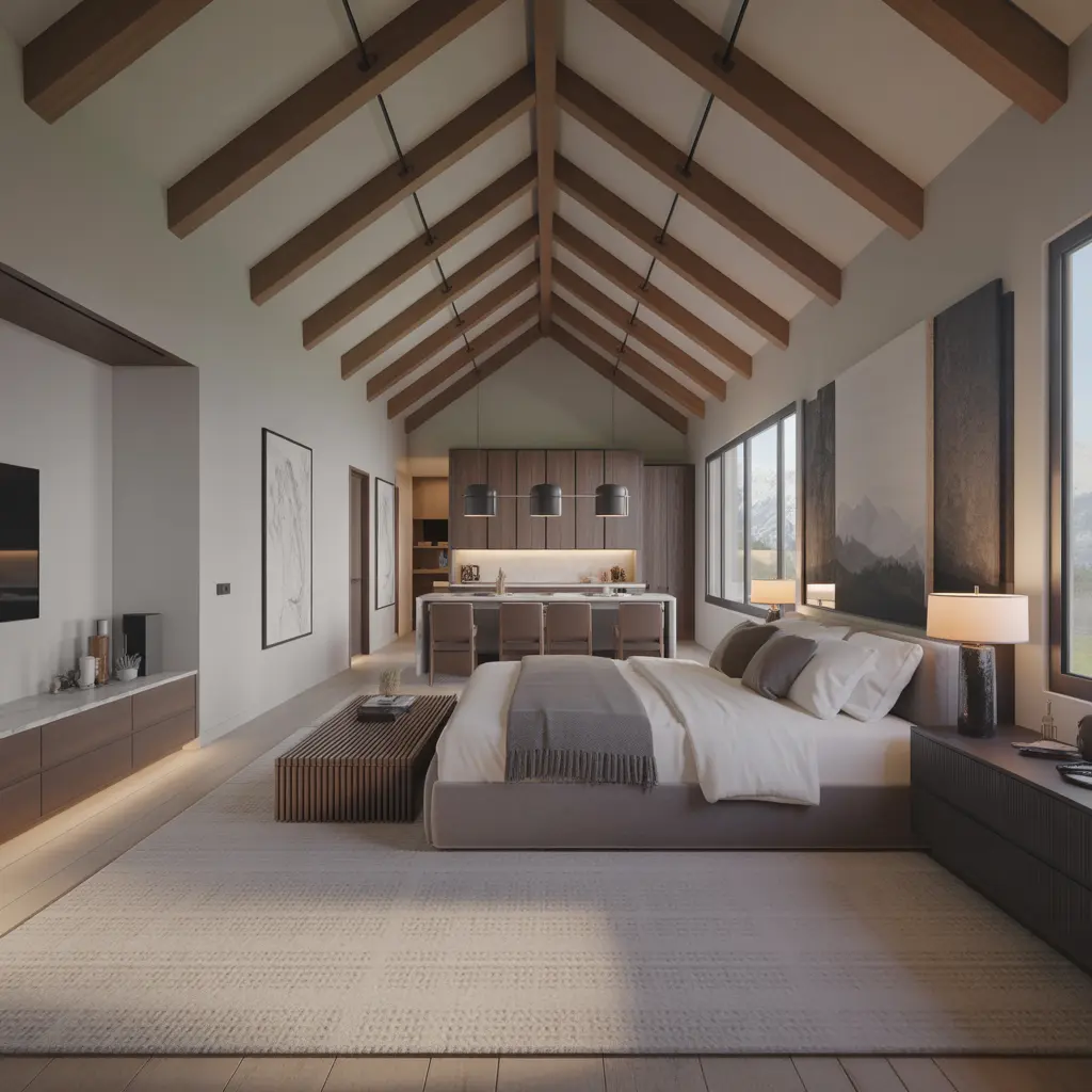 Mountain Crest Villa view 2