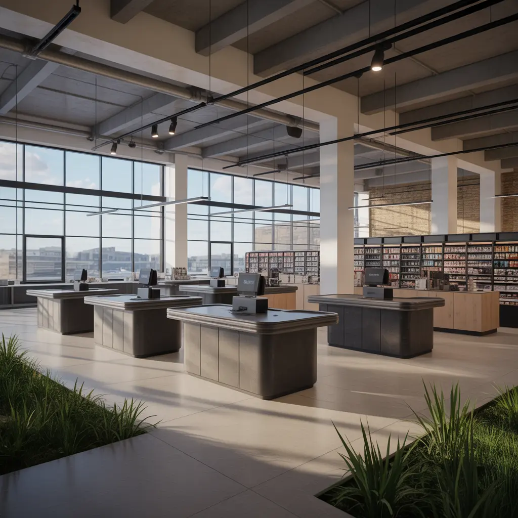 Panorama Retail Loft