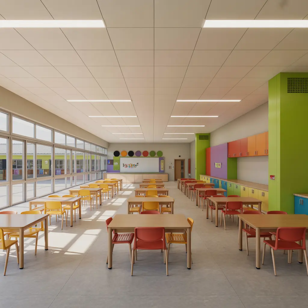 Sunrise Elementary School view 5