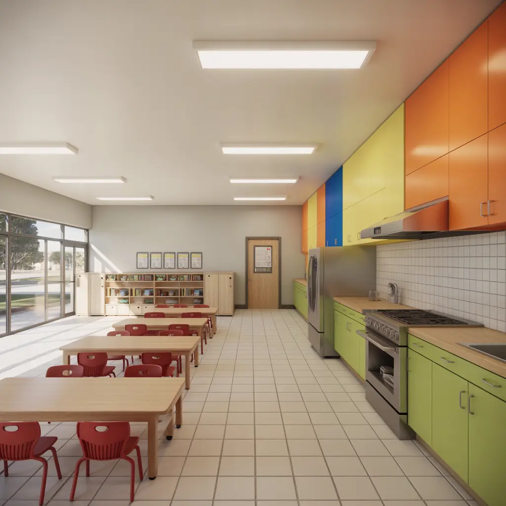 Sunrise Elementary School view 3