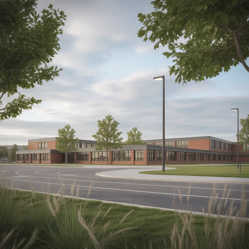 Green Horizon Middle School
