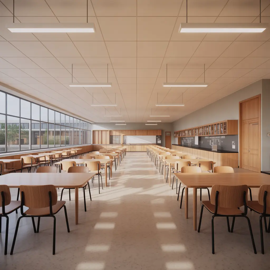 Innovation High School view 5