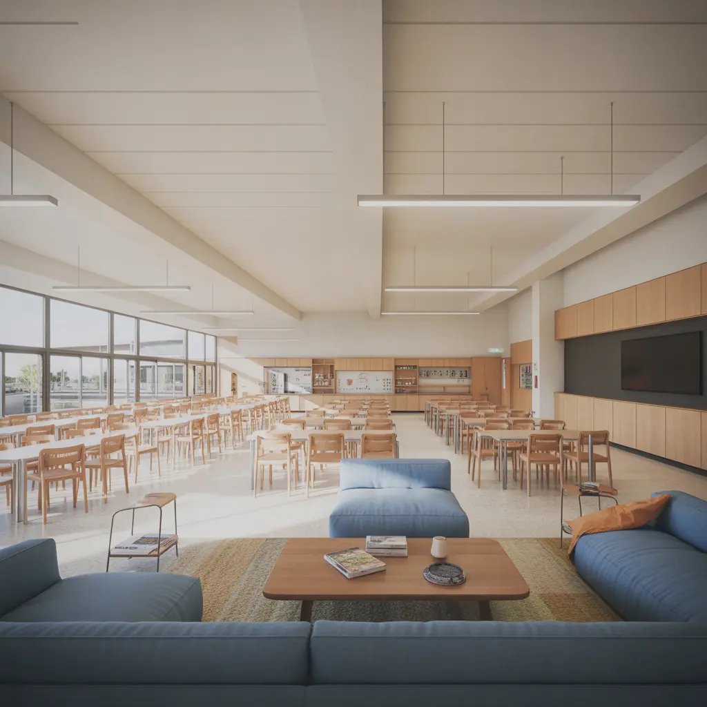 Innovation High School view 1