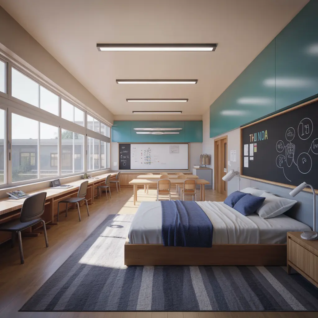 Innovation High School view 2