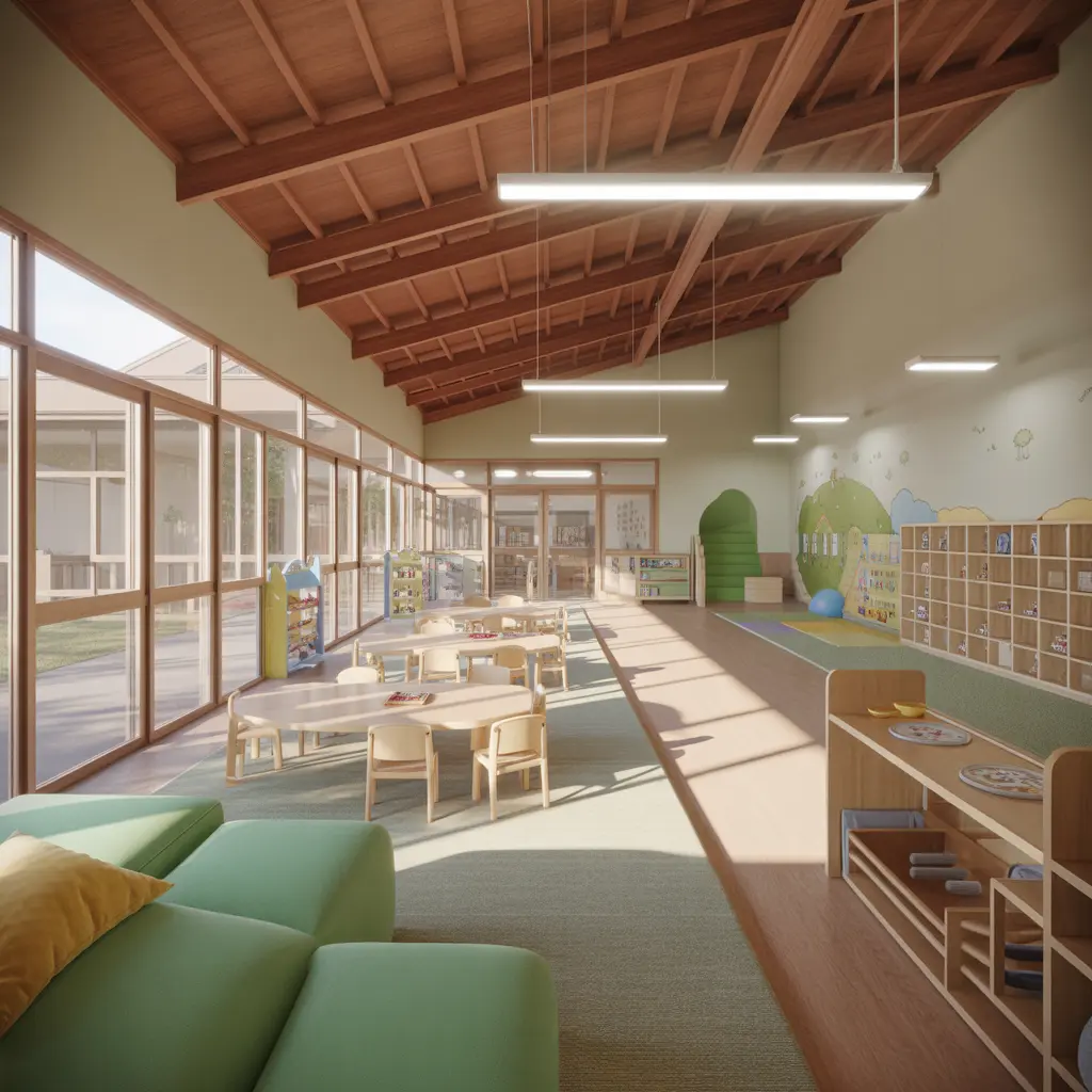Meadow Grove Learning Center view 1