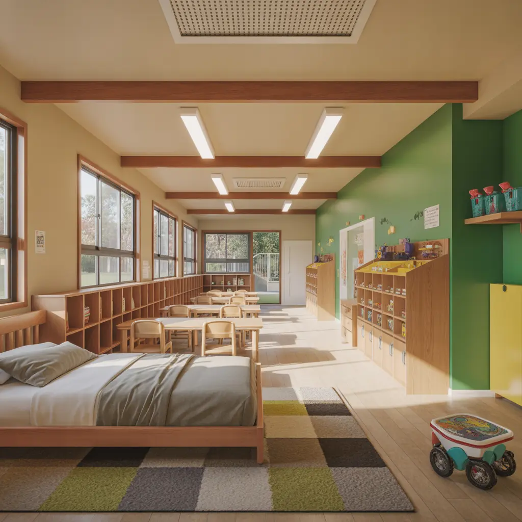 Meadow Grove Learning Center view 2