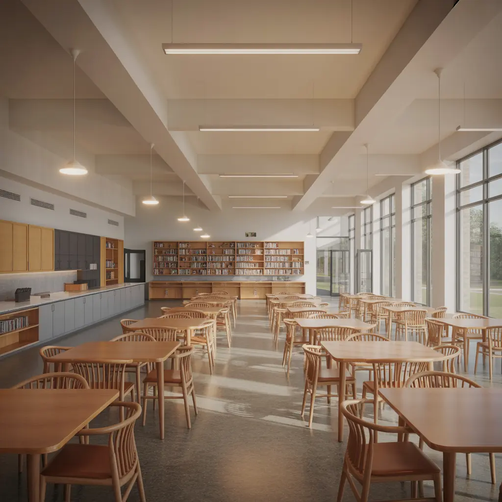Lakeside Academy view 5